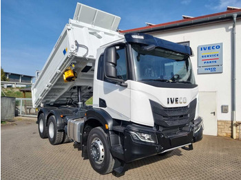 Tipper IVECO