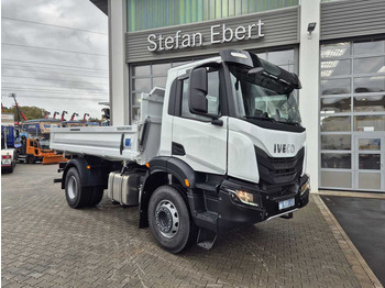 New Tipper Iveco X-Way AD200X48 HR OFF 4x2 Meiller Intarder 2x: picture 3