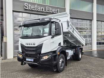 New Tipper Iveco X-Way AD200X48 HR OFF 4x2 Meiller Intarder 2x: picture 2