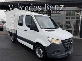 Curtain side van MERCEDES-BENZ Sprinter