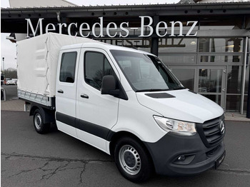 Curtain side van MERCEDES-BENZ Sprinter