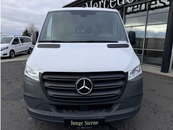 Curtain side van, Combi van Mercedes-Benz Sprinter 315 CDI DoKa 3665 Standheiz Klima MBUX: picture 2