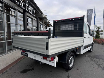 Curtain side van, Combi van Mercedes-Benz Sprinter 315 CDI DoKa 3665 Standheiz Klima MBUX: picture 4