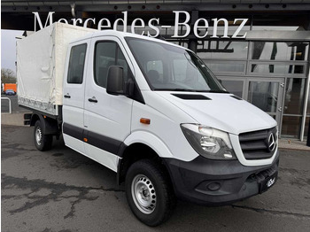 Curtain side van MERCEDES-BENZ Sprinter 316