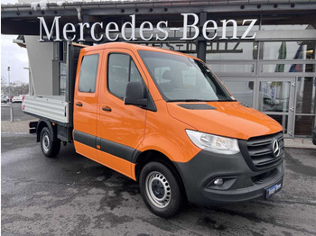 Curtain side van MERCEDES-BENZ Sprinter 317