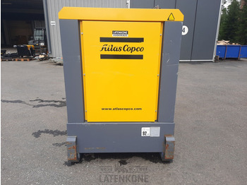 Generator set Atlas Copco QAS 80 50 Hz Generaattori ID 4803: picture 3