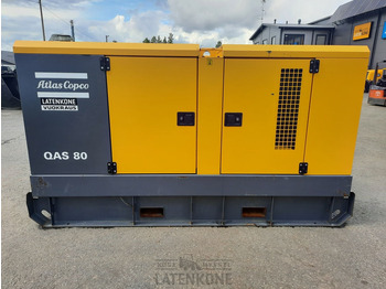 Generator set Atlas Copco QAS 80 50 Hz Generaattori ID 4803: picture 5