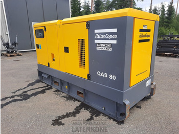 Generator set Atlas Copco QAS 80 50 Hz Generaattori ID 4803: picture 2