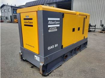 Generator set Atlas Copco QAS 80 50 Hz Generaattori ID 4803: picture 4