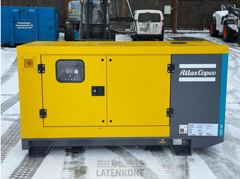 Generator set ATLAS