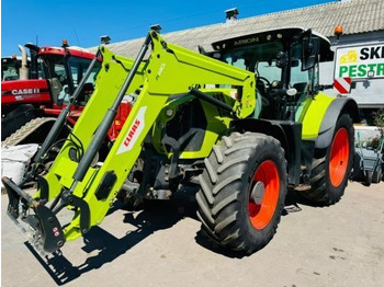 Farm tractor CLAAS Arion 660