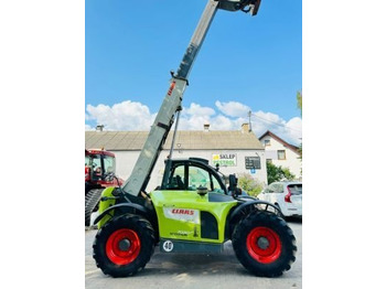 Telescopic handler CLAAS