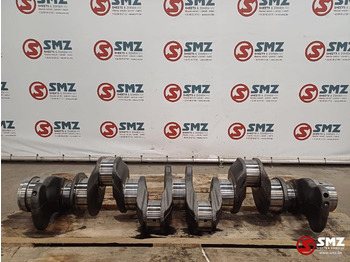 Crankshaft MAN