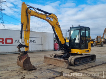 Mini excavator JCB 86C