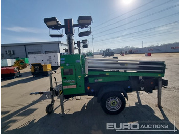 Lighting tower 2022 Generac Solar: picture 2