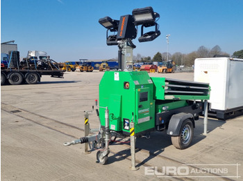 Lighting tower GENERAC