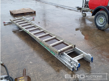 Construction equipment Aluminium Ladder, Staging Board: picture 3