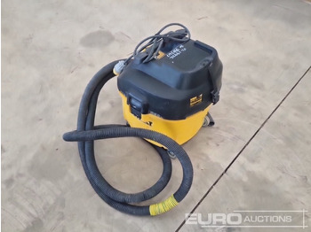 Construction equipment Dewalt DWV901L 110 Volt Industrial Vacuum Cleaner: picture 3