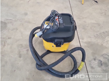 Construction equipment Dewalt DWV901L 110 Volt Industrial Vacuum Cleaner: picture 2