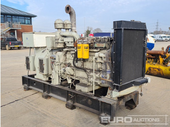 Generator set Electric construction 125kVA Generator, 6 Cylinder Engine: picture 3