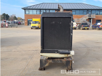 Generator set Electric construction 125kVA Generator, 6 Cylinder Engine: picture 4