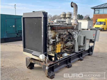 Generator set Electric construction 125kVA Generator, 6 Cylinder Engine: picture 5