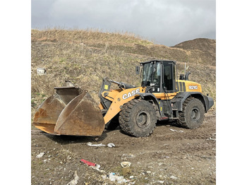 Wheel loader Case 921 G: picture 2