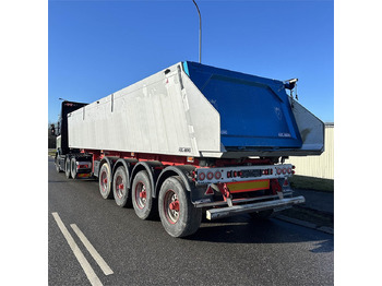 Tipper trailer Kel-Berg T360K 5230: picture 2