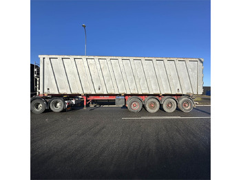 Tipper trailer KEL-BERG