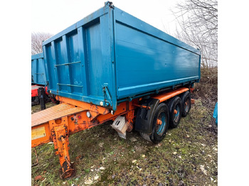 Tipper trailer KEL-BERG