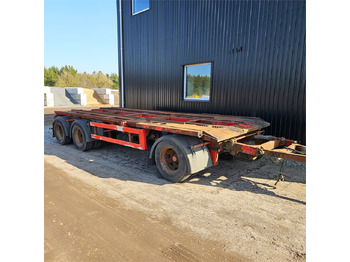 Tipper trailer KEL-BERG