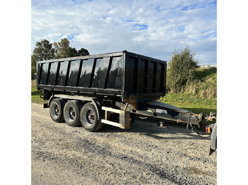 Tipper trailer KEL-BERG