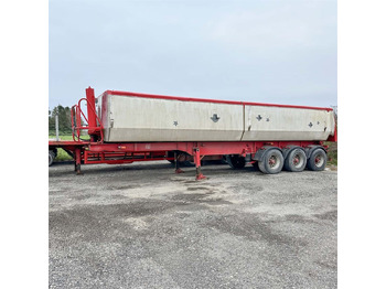 Tipper trailer KEL-BERG