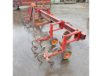 Soil tillage equipment KONGSKILDE