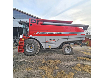 Harvester Massey Ferguson 7282 Centora: picture 2