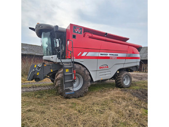 Harvester MASSEY FERGUSON