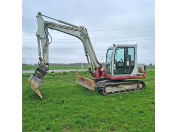 Mini excavator TAKEUCHI TB175