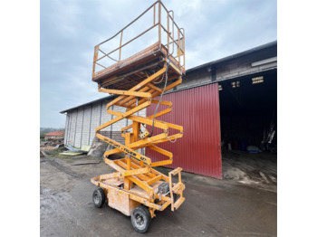 Scissor lift UPRIGHT