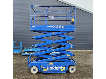 Scissor lift UPRIGHT