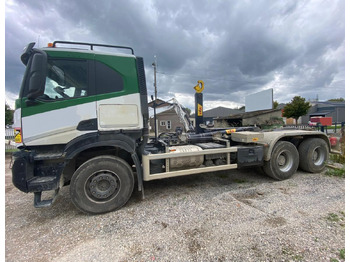 Hook lift truck IVECO X-WAY