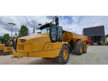 Articulated dumper CATERPILLAR 730