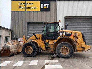 Wheel loader CATERPILLAR 962M