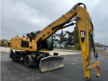 Wheel excavator CATERPILLAR MH3022