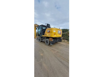 Wheel excavator CAT MH3026: picture 2