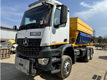 Municipal/ Special vehicle MERCEDES-BENZ Arocs