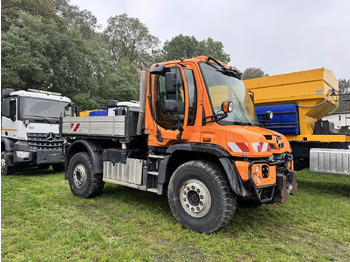 Municipal/ Special vehicle UNIMOG