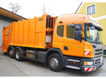 Garbage truck Scania P280 6x2-2/TÜV/ZOELLER MEDIUM X2 C21 Variopress: picture 5