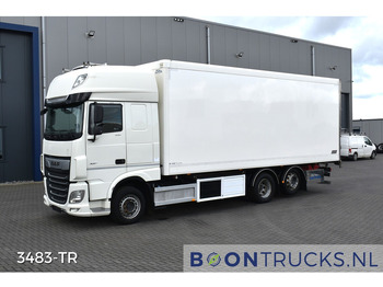 Refrigerator truck DAF XF 530