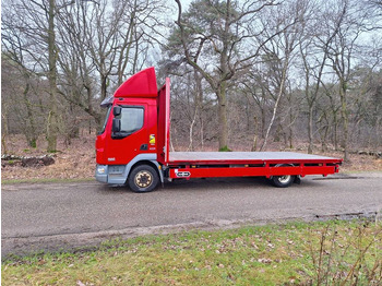 Dropside/ Flatbed truck DAF LF45-220: picture 2