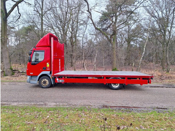 Dropside/ Flatbed truck DAF LF45-220: picture 3